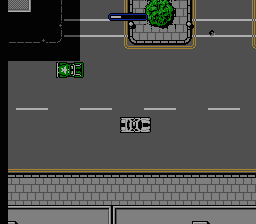 Motor City Patrol gameplay screenshot